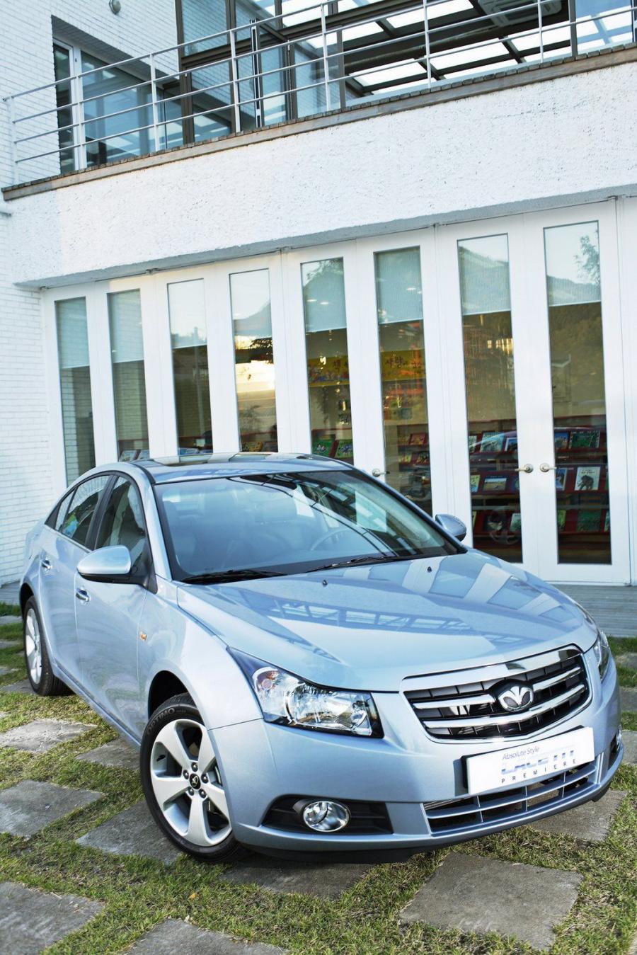 Chevrolet Lacetti 2009 года  (фото 19 из 41)